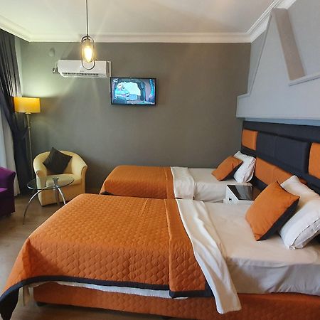 Nfk The House Hotel Antalia Esterno foto