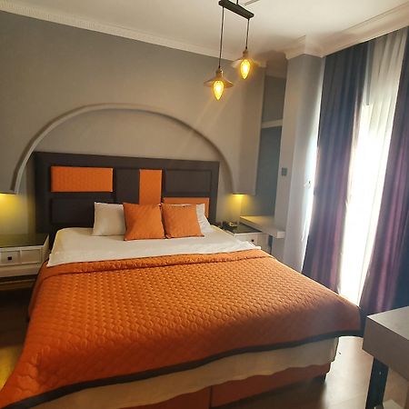 Nfk The House Hotel Antalia Esterno foto