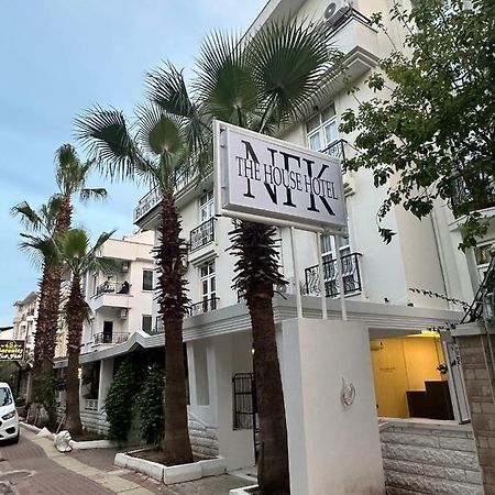Nfk The House Hotel Antalia Esterno foto