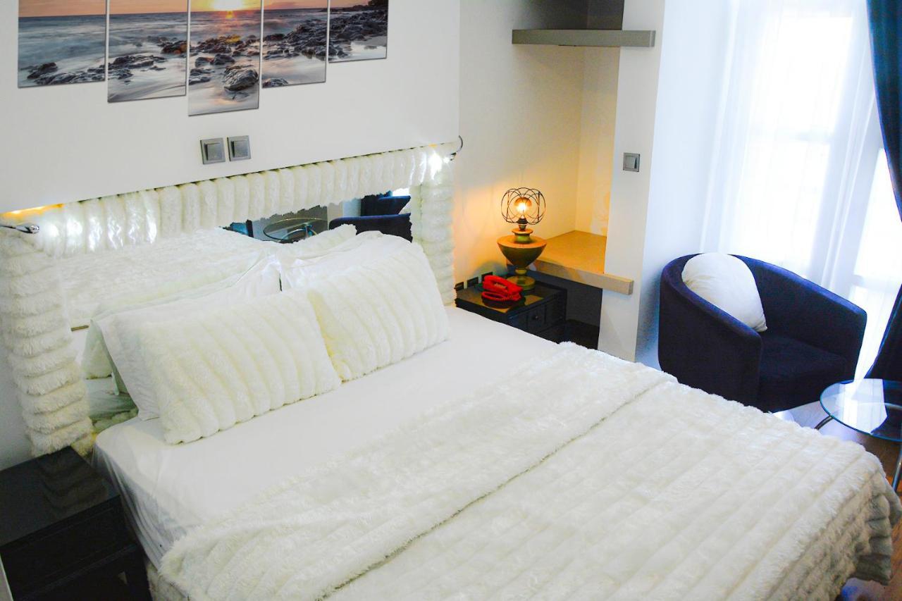 Nfk The House Hotel Antalia Esterno foto