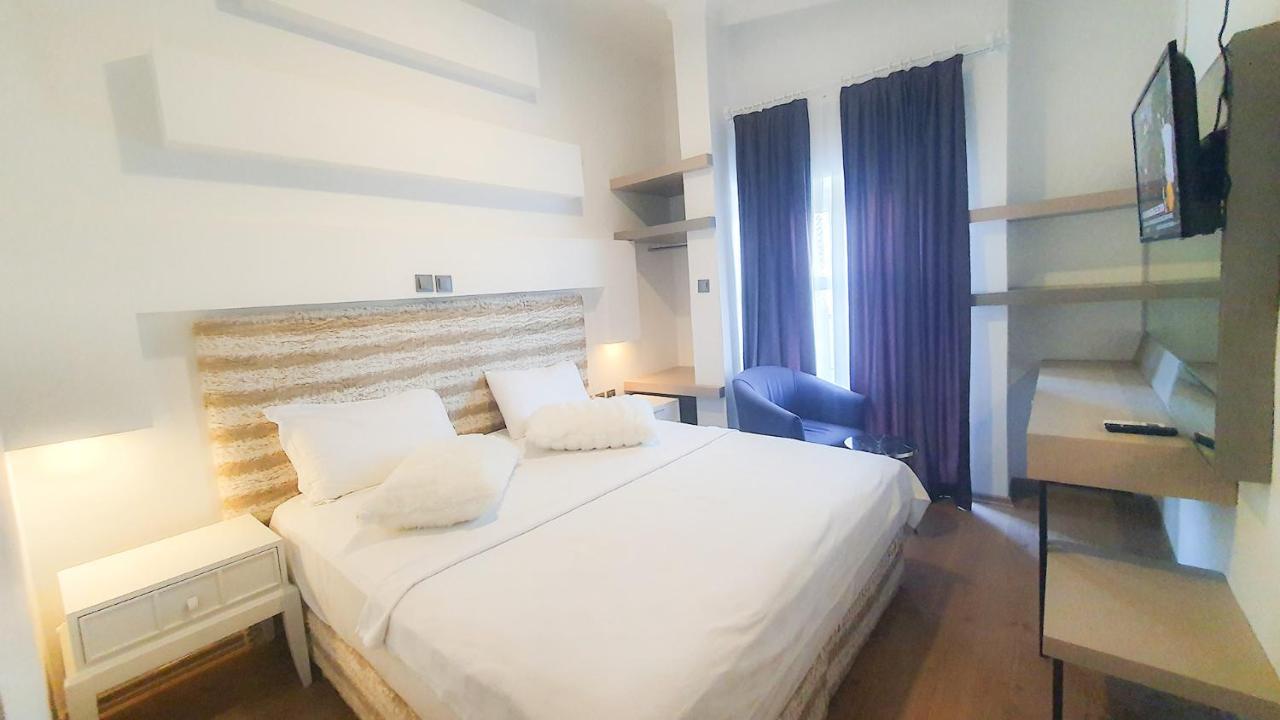 Nfk The House Hotel Antalia Esterno foto