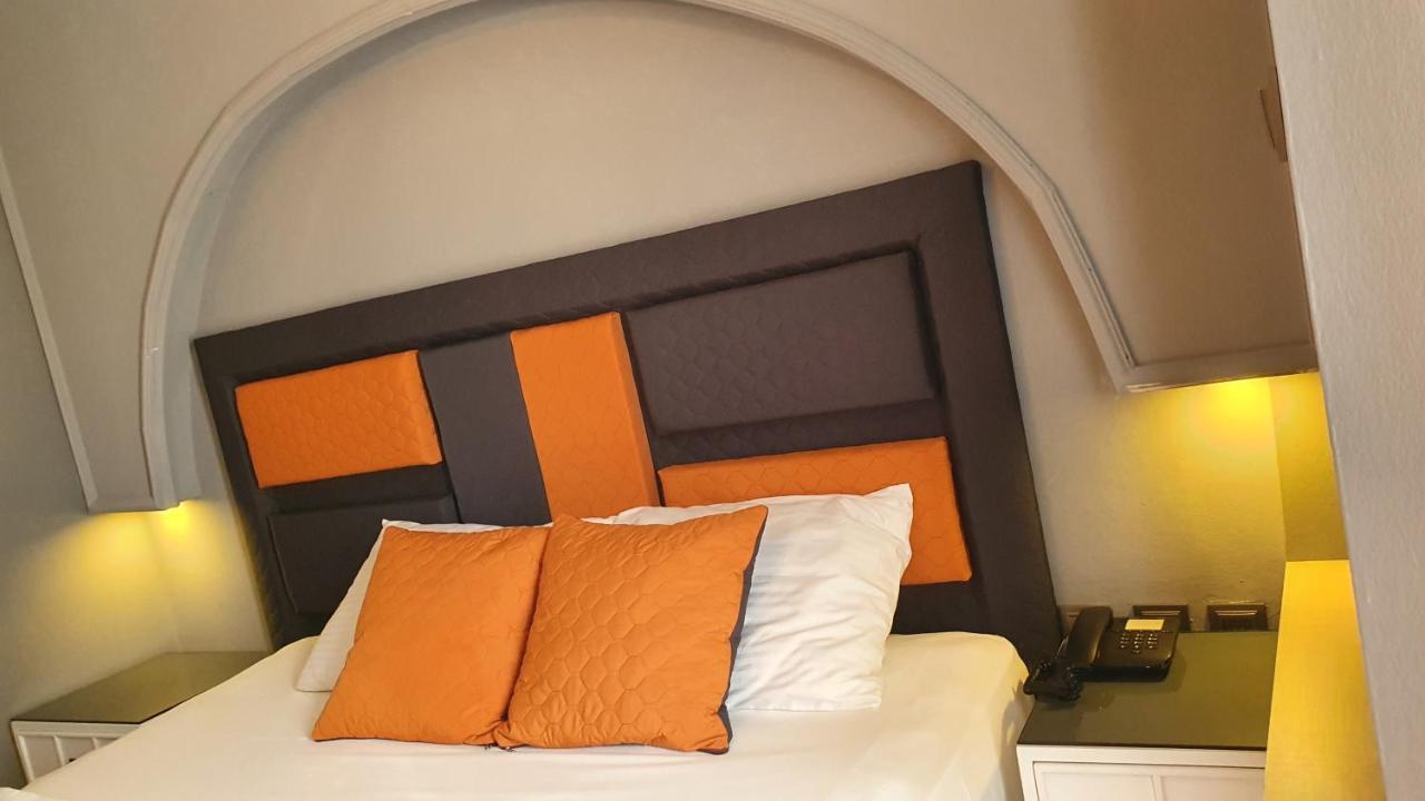 Nfk The House Hotel Antalia Esterno foto