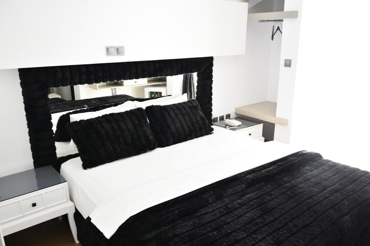 Nfk The House Hotel Antalia Esterno foto