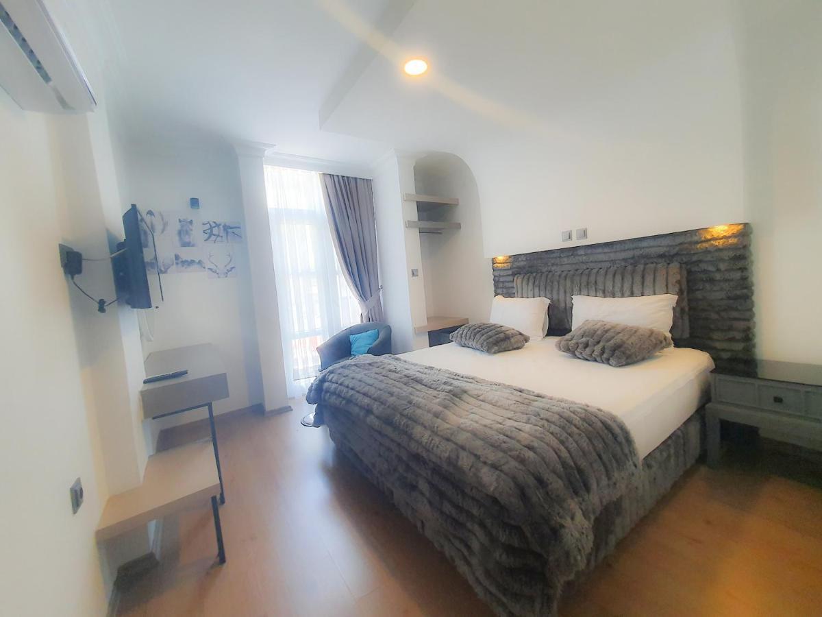 Nfk The House Hotel Antalia Esterno foto