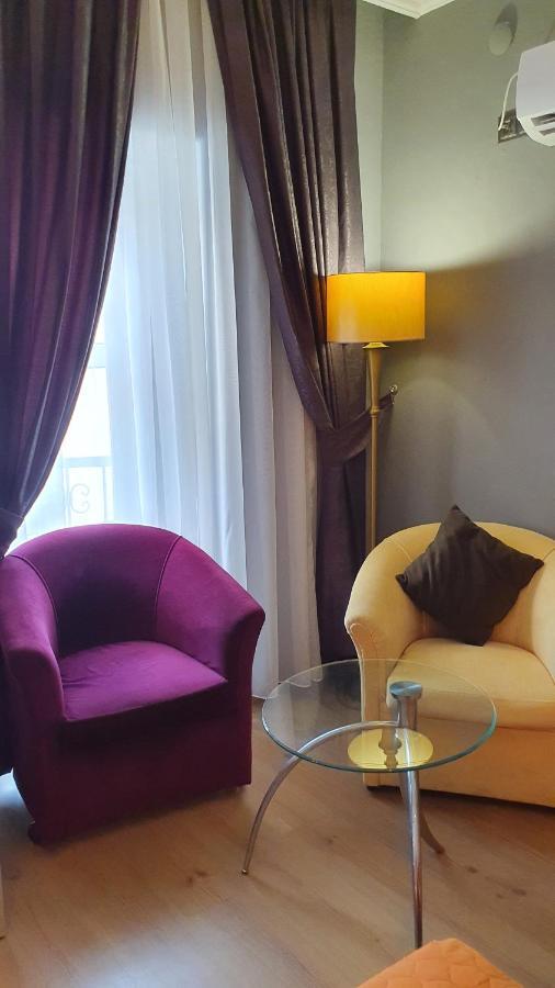 Nfk The House Hotel Antalia Esterno foto