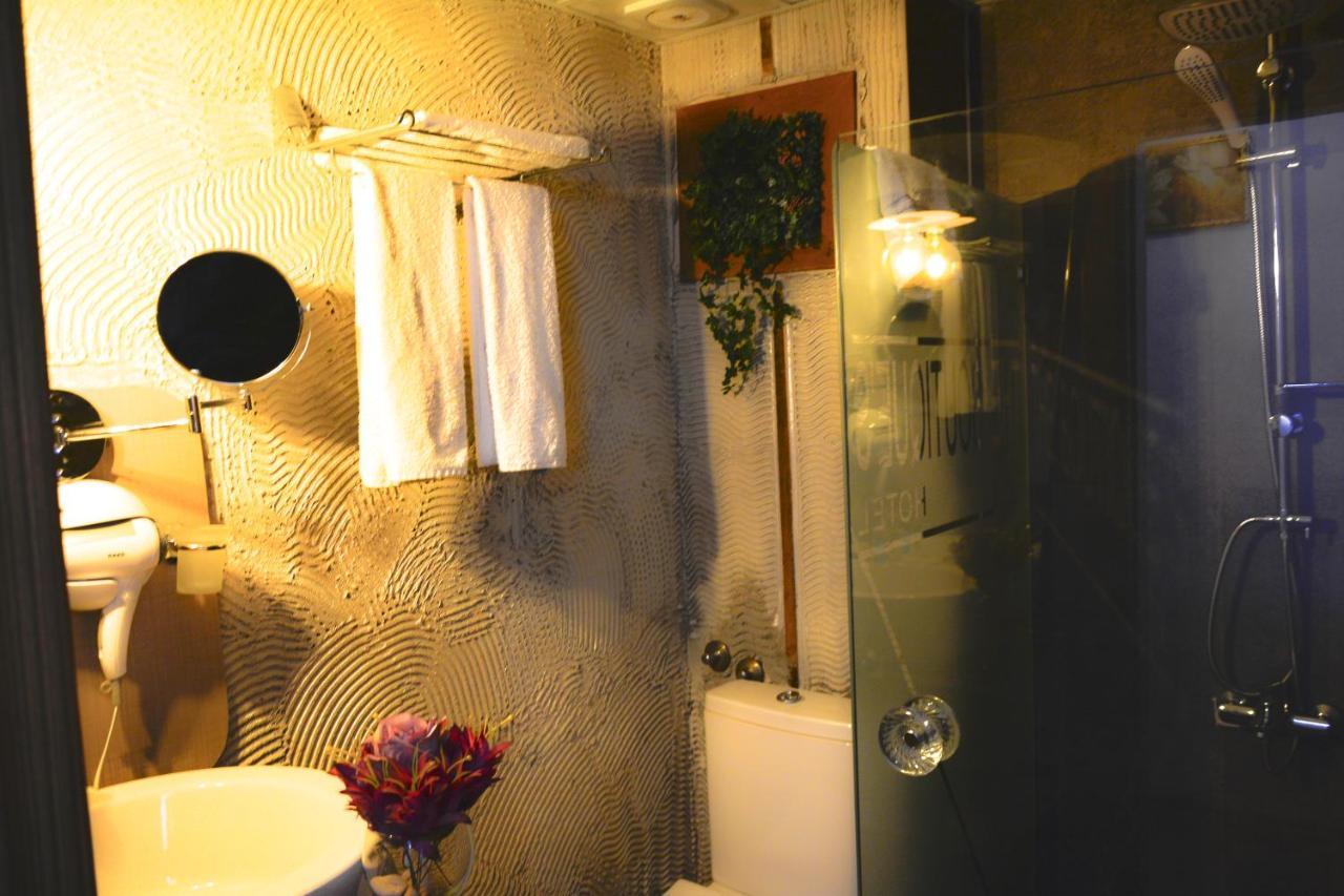 Nfk The House Hotel Antalia Esterno foto