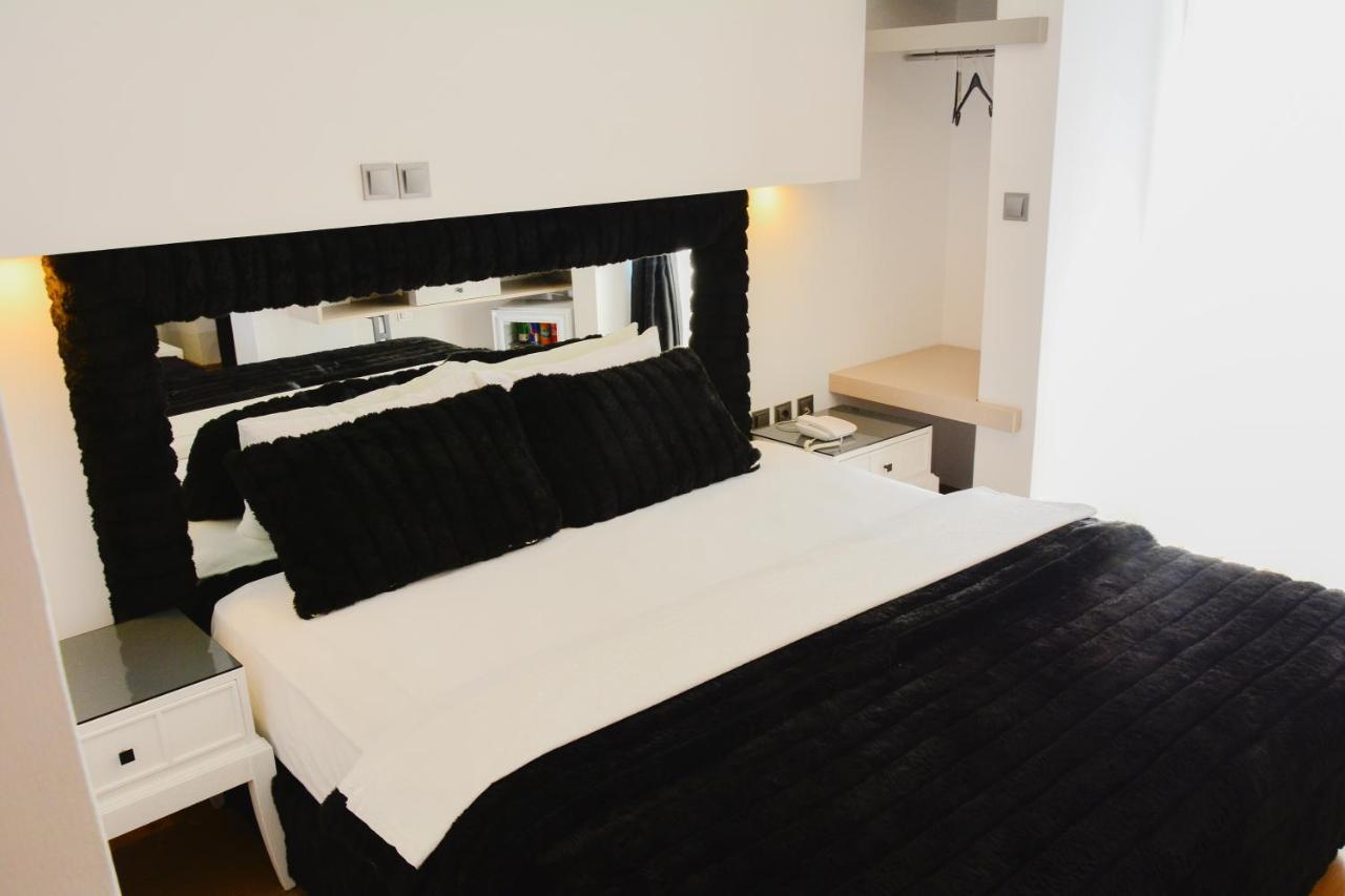 Nfk The House Hotel Antalia Esterno foto