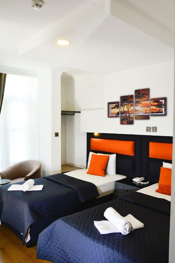 Nfk The House Hotel Antalia Esterno foto