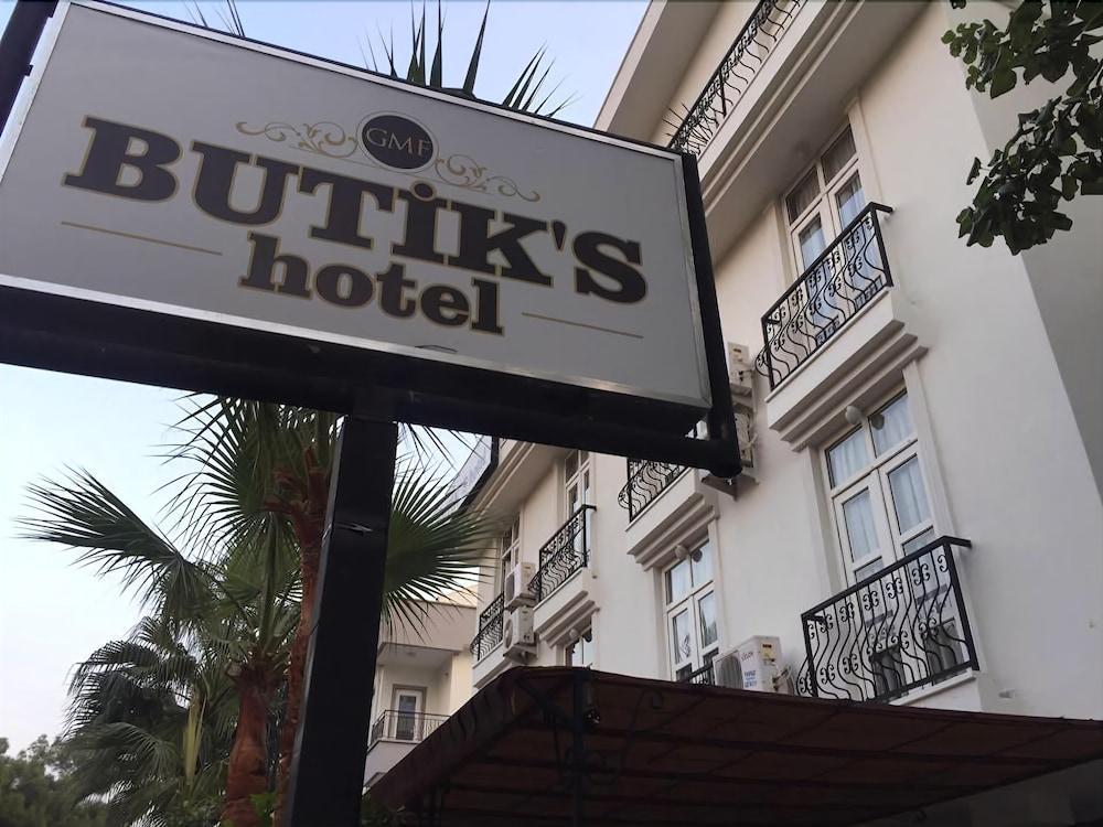 Nfk The House Hotel Antalia Esterno foto