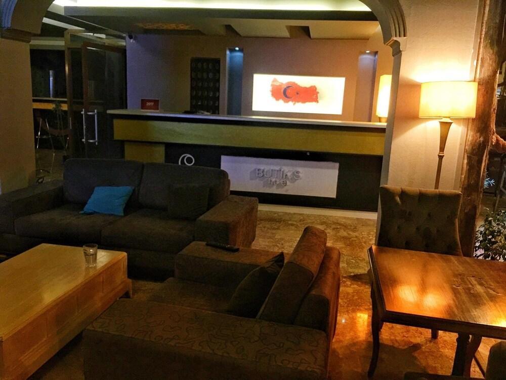 Nfk The House Hotel Antalia Esterno foto