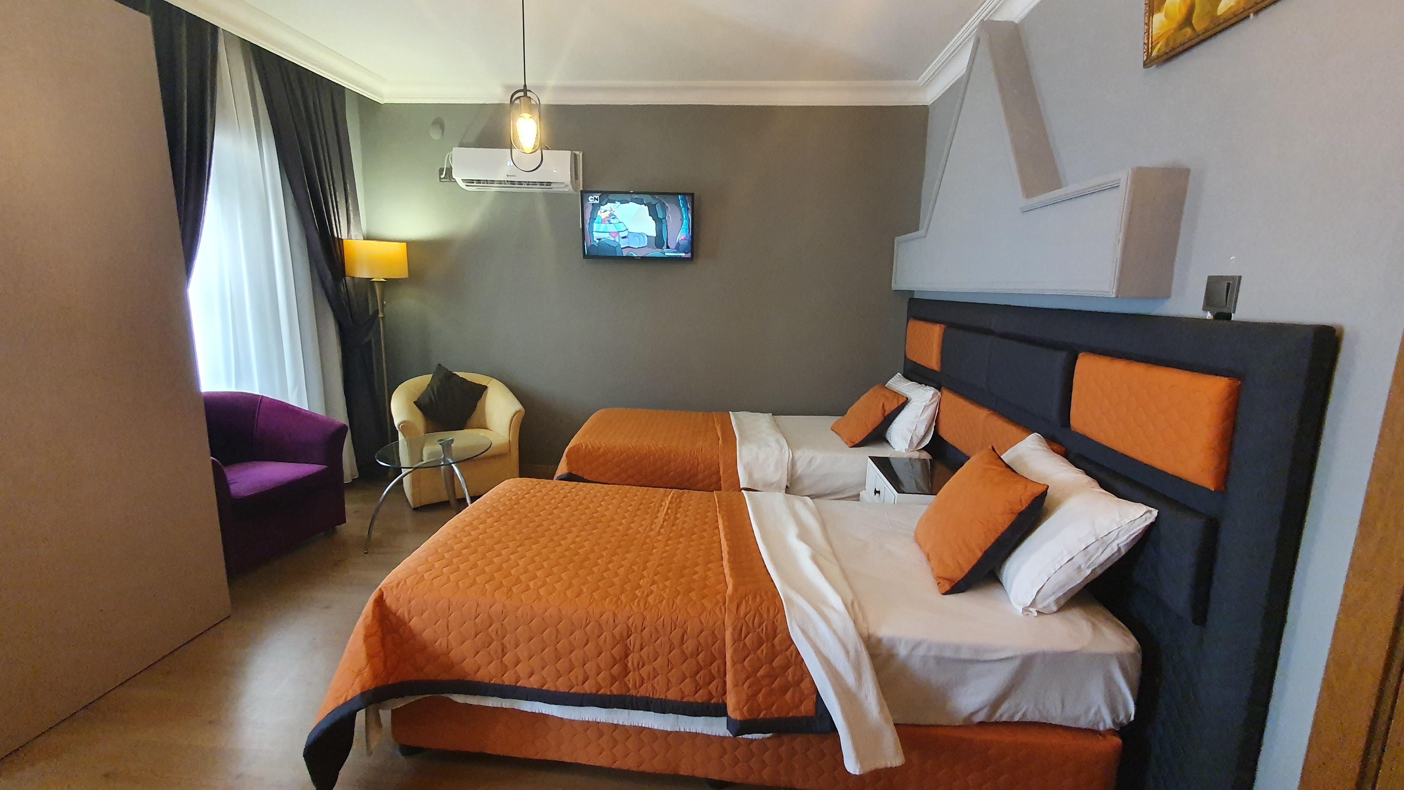 Nfk The House Hotel Antalia Esterno foto