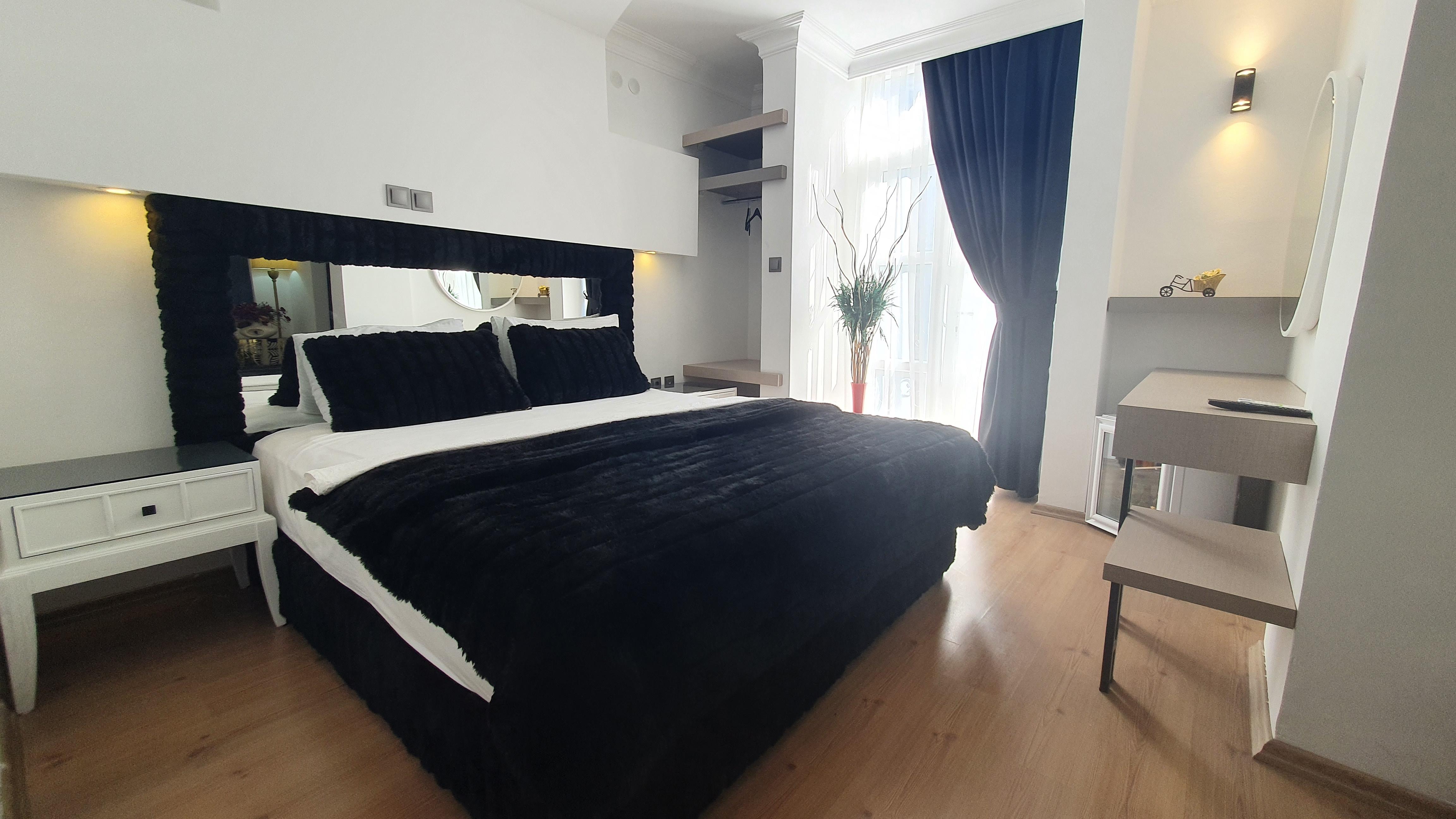 Nfk The House Hotel Antalia Esterno foto