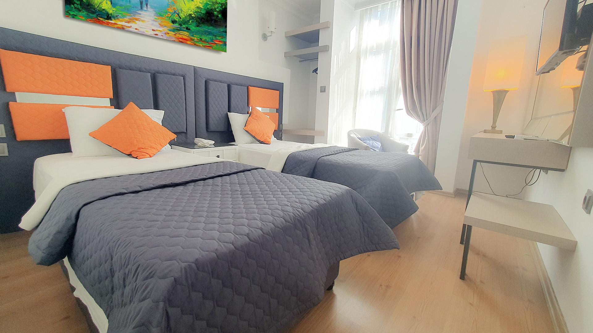 Nfk The House Hotel Antalia Esterno foto