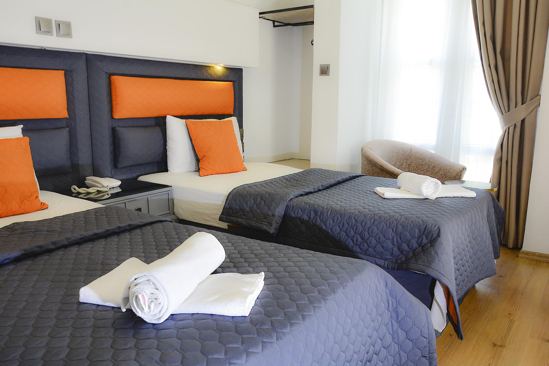 Nfk The House Hotel Antalia Esterno foto