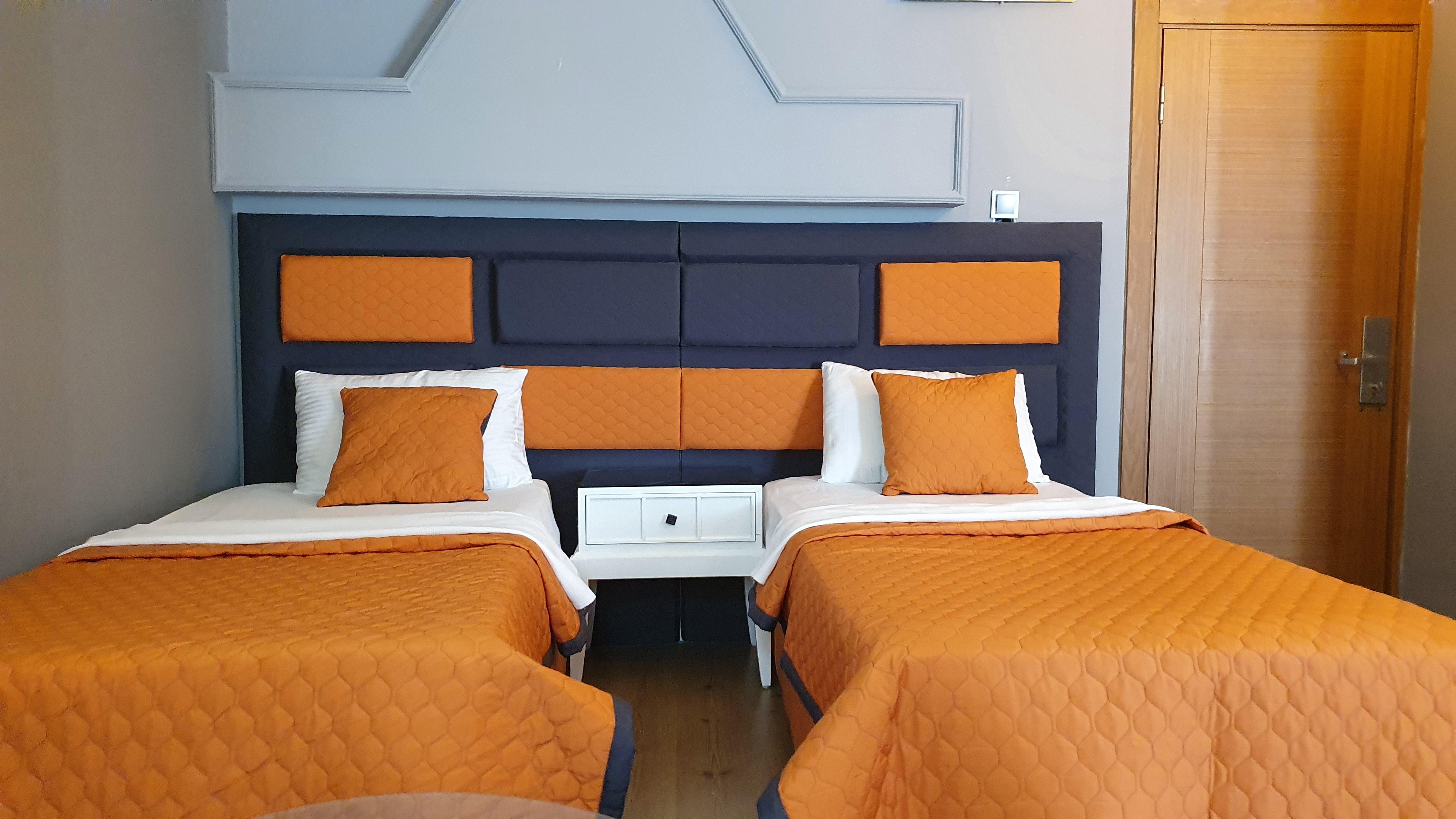 Nfk The House Hotel Antalia Esterno foto