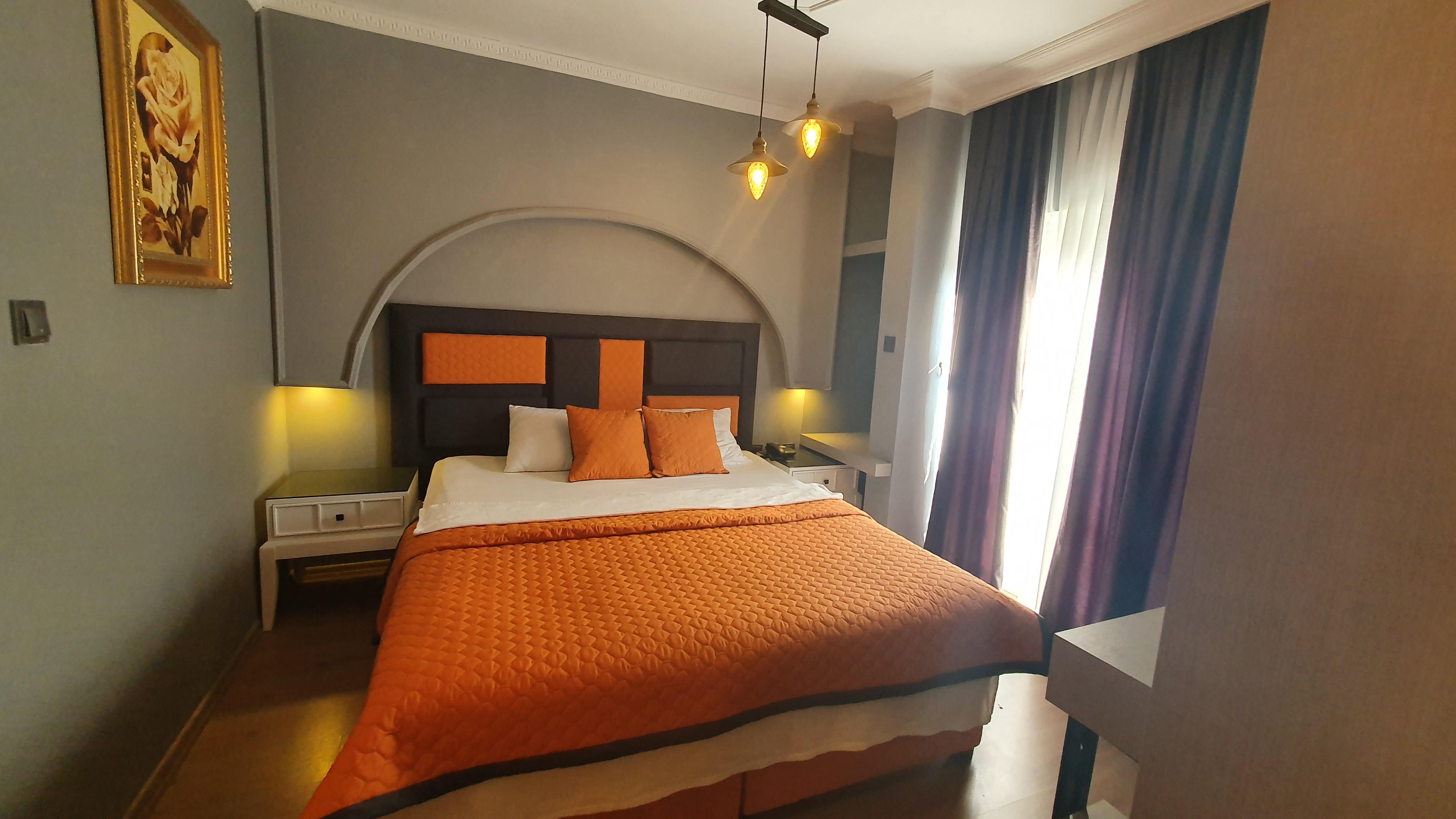 Nfk The House Hotel Antalia Esterno foto