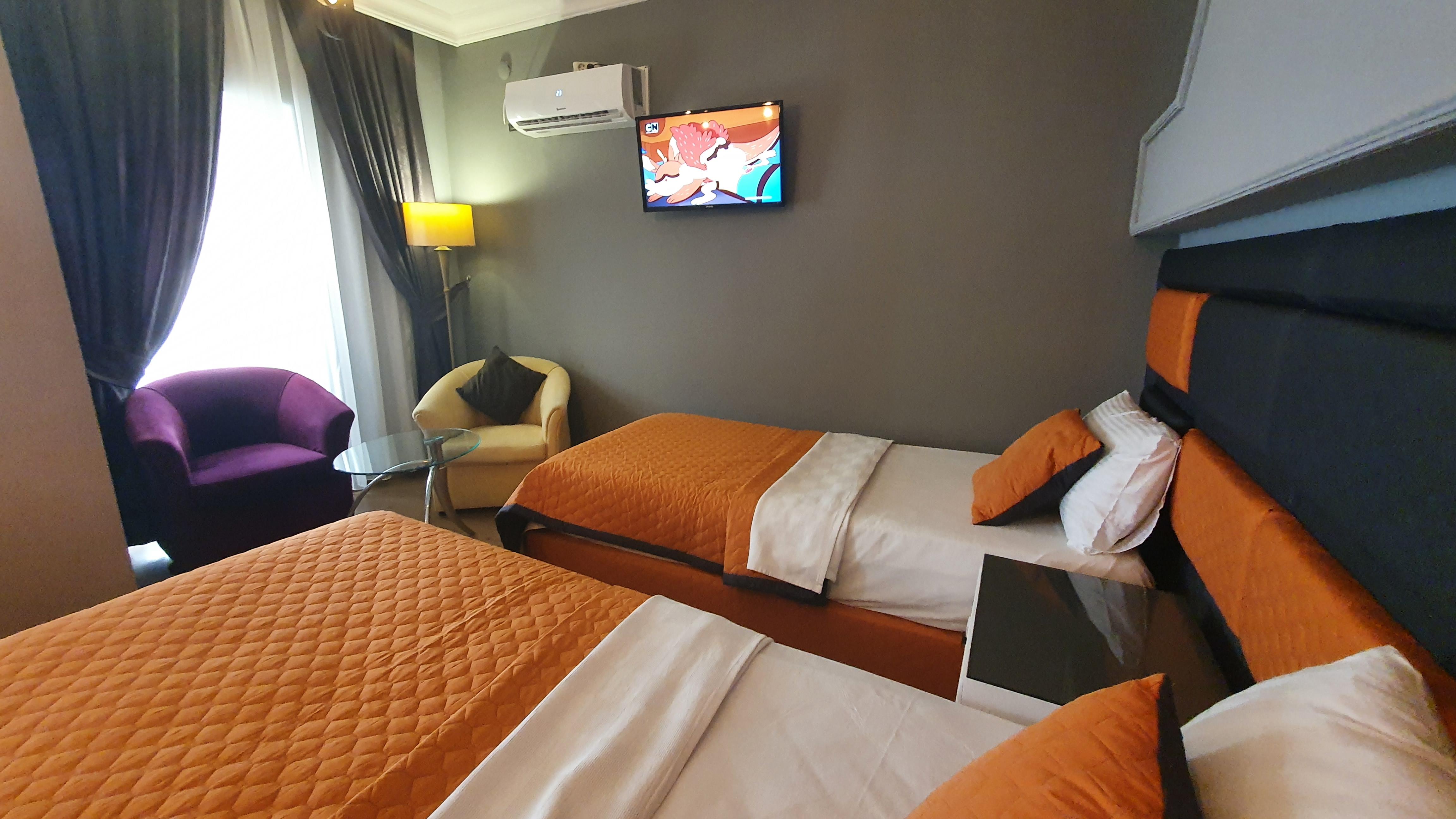 Nfk The House Hotel Antalia Esterno foto