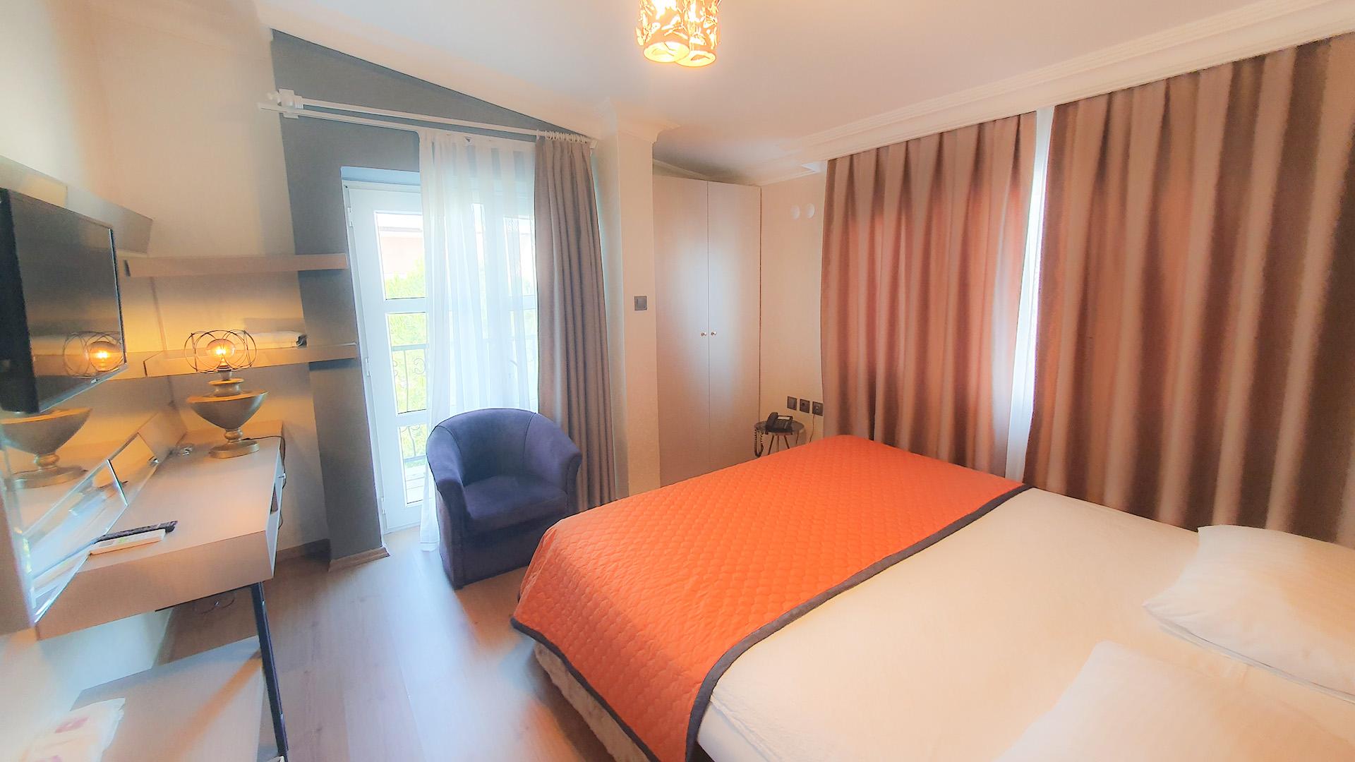 Nfk The House Hotel Antalia Esterno foto