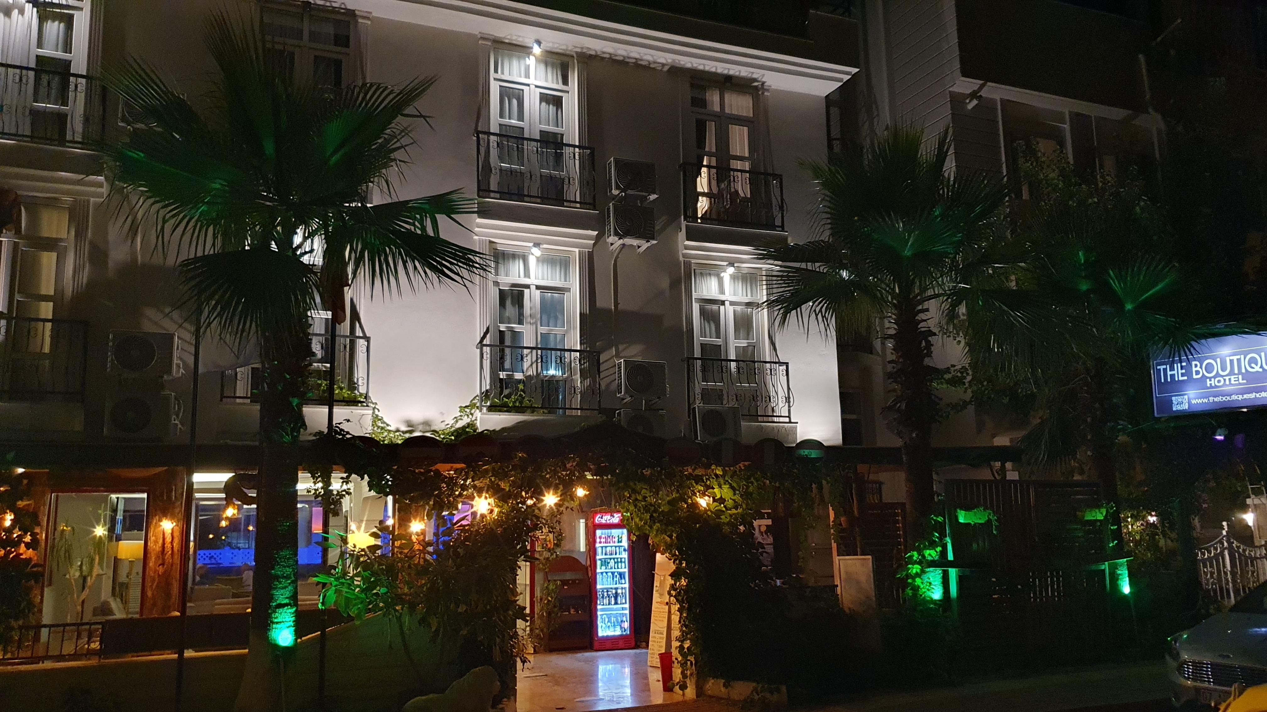 Nfk The House Hotel Antalia Esterno foto