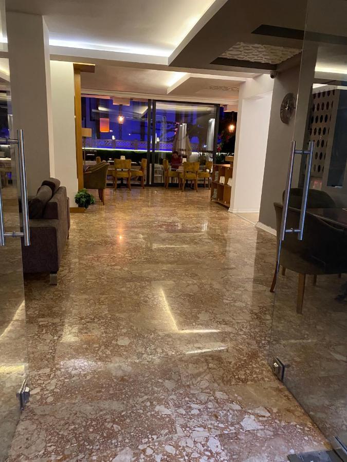 Nfk The House Hotel Antalia Esterno foto