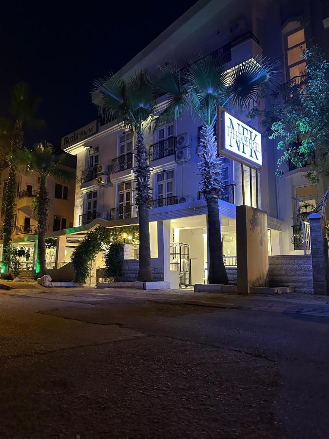 Nfk The House Hotel Antalia Esterno foto