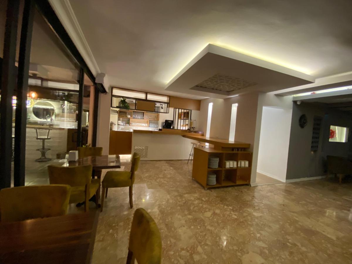 Nfk The House Hotel Antalia Esterno foto
