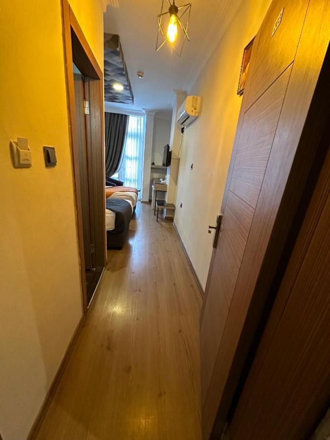 Nfk The House Hotel Antalia Esterno foto