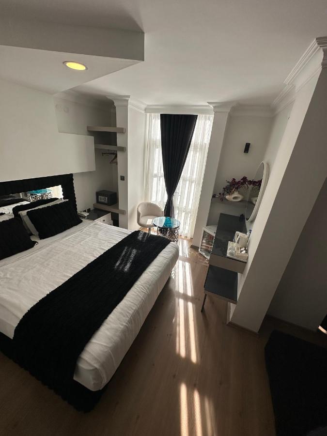 Nfk The House Hotel Antalia Esterno foto