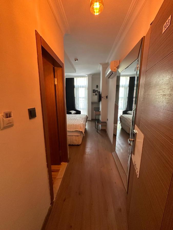 Nfk The House Hotel Antalia Esterno foto