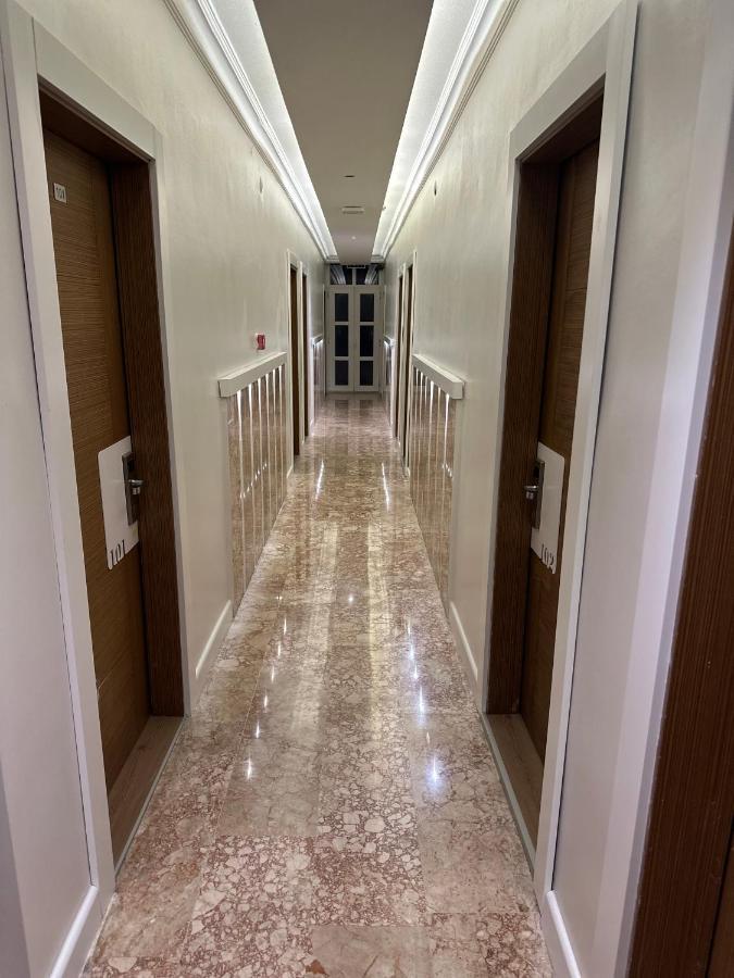 Nfk The House Hotel Antalia Esterno foto
