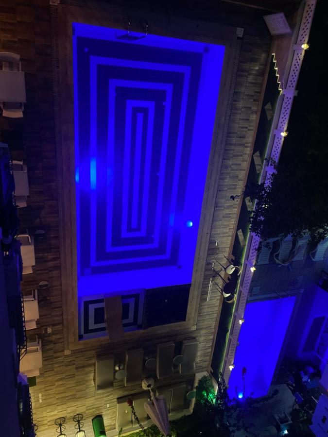 Nfk The House Hotel Antalia Esterno foto