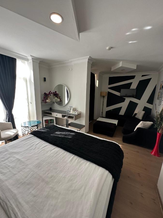 Nfk The House Hotel Antalia Esterno foto