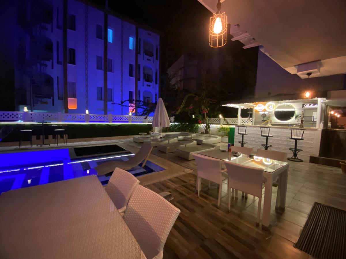 Nfk The House Hotel Antalia Esterno foto