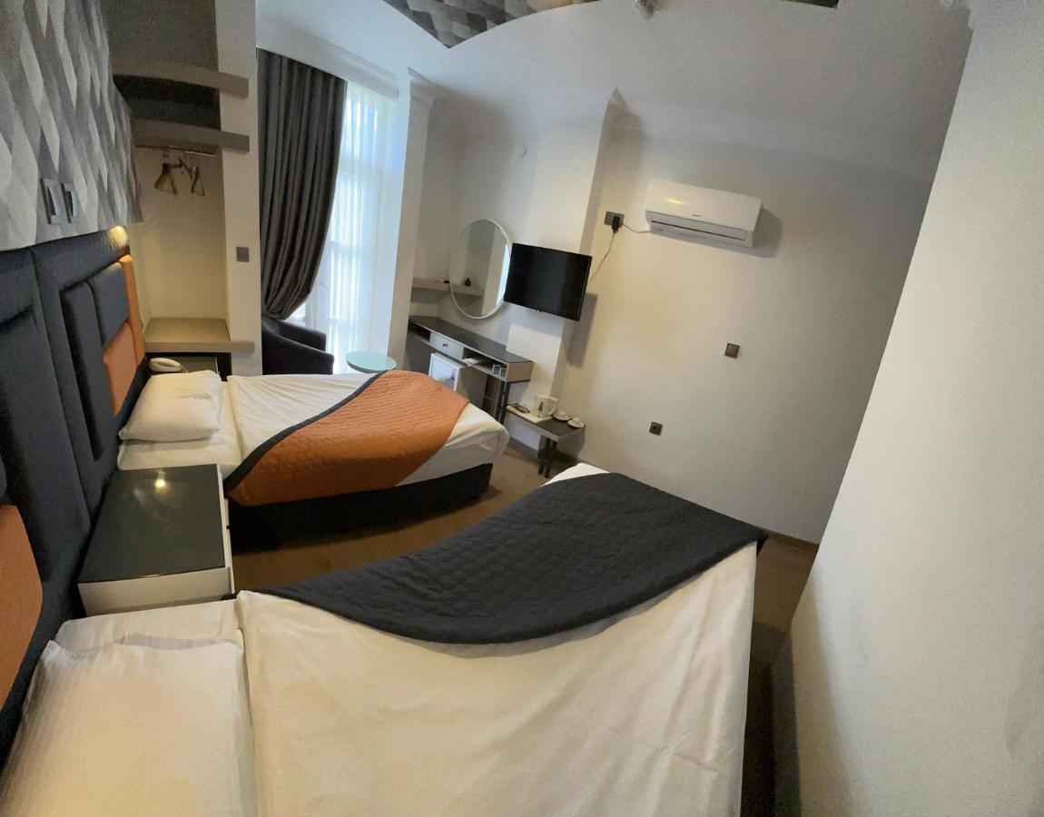 Nfk The House Hotel Antalia Esterno foto