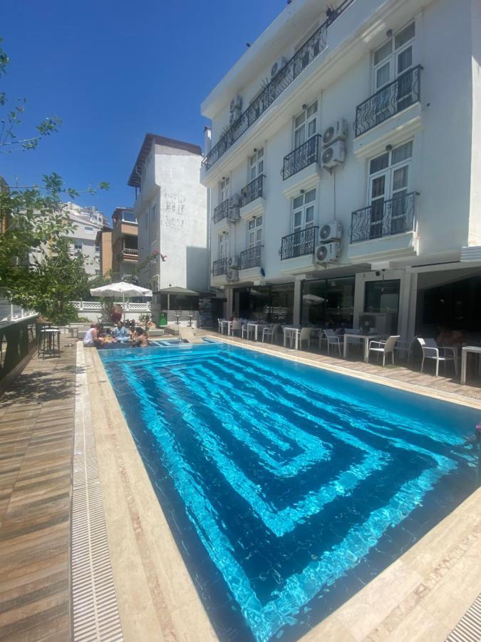 Nfk The House Hotel Antalia Esterno foto