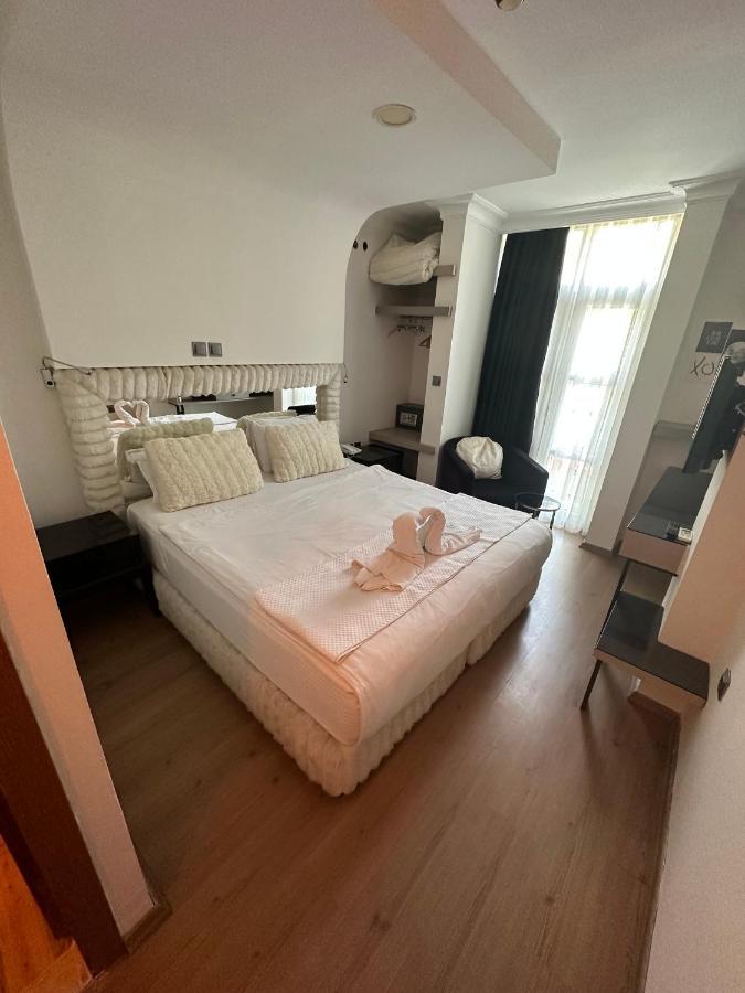 Nfk The House Hotel Antalia Esterno foto