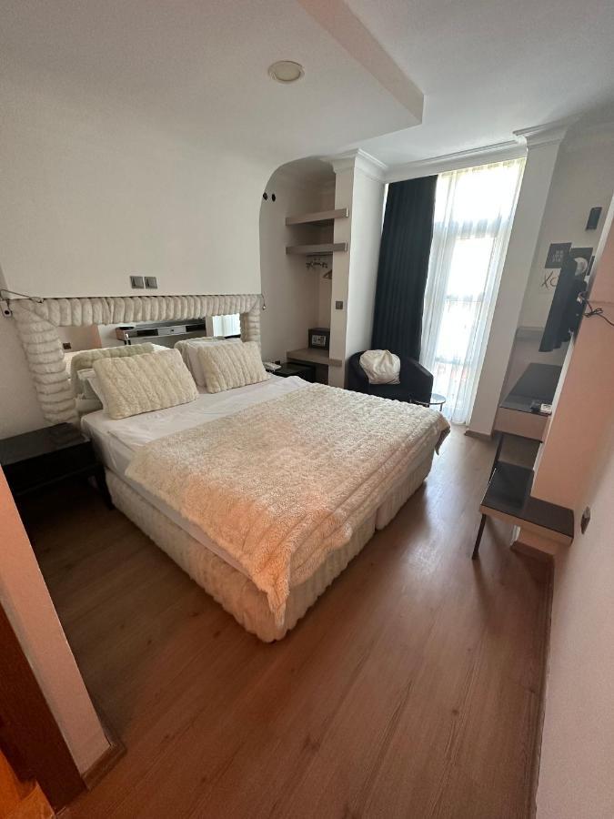 Nfk The House Hotel Antalia Esterno foto