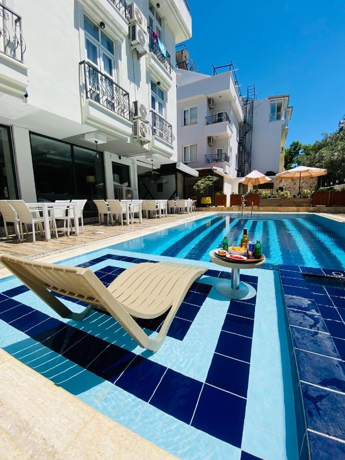 Nfk The House Hotel Antalia Esterno foto