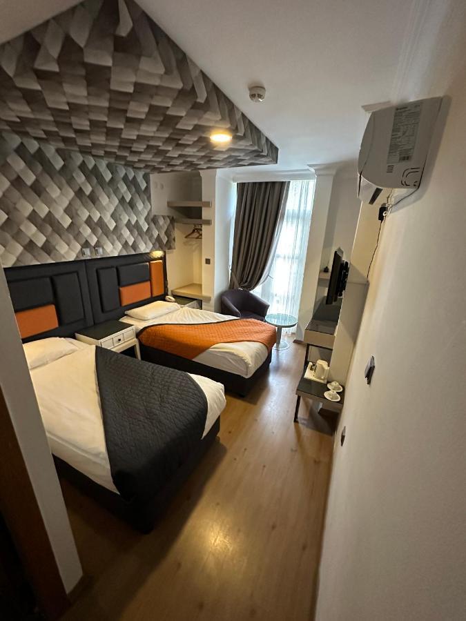 Nfk The House Hotel Antalia Esterno foto