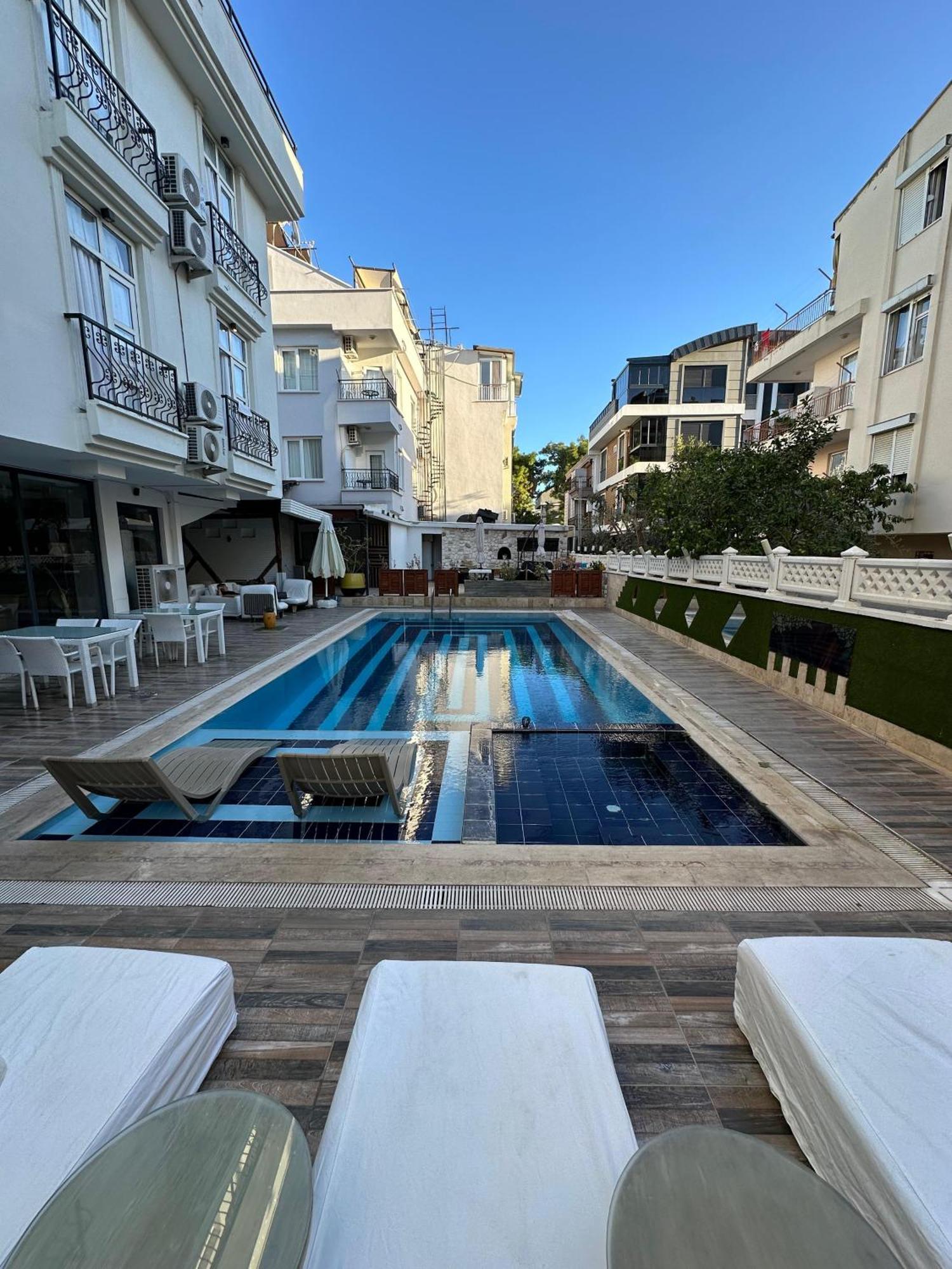 Nfk The House Hotel Antalia Esterno foto