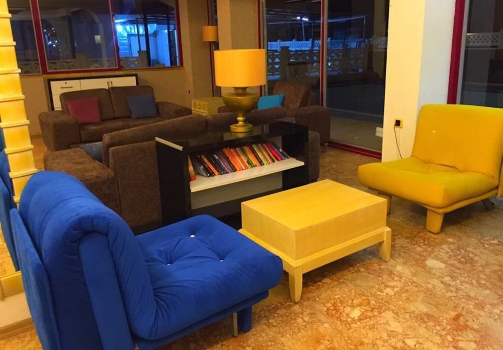 Nfk The House Hotel Antalia Esterno foto