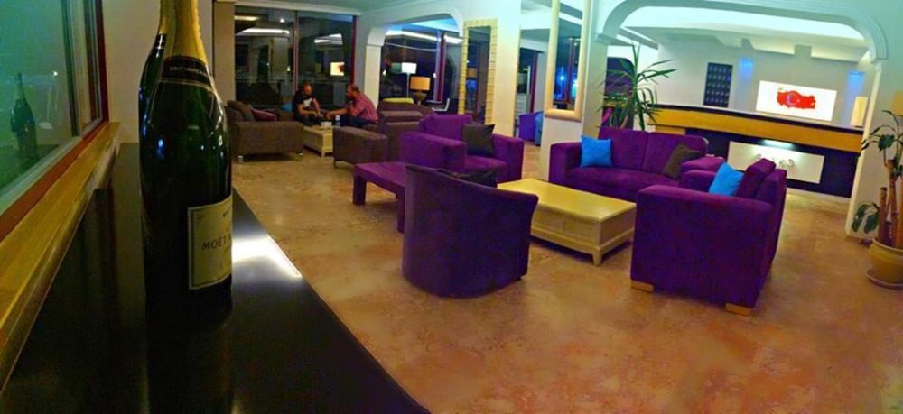 Nfk The House Hotel Antalia Esterno foto