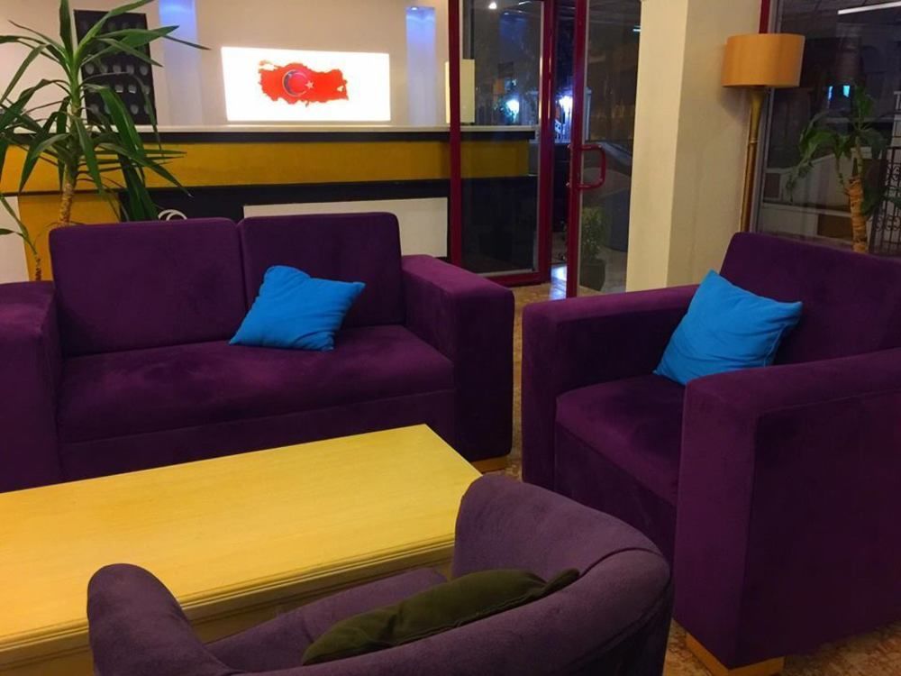 Nfk The House Hotel Antalia Esterno foto