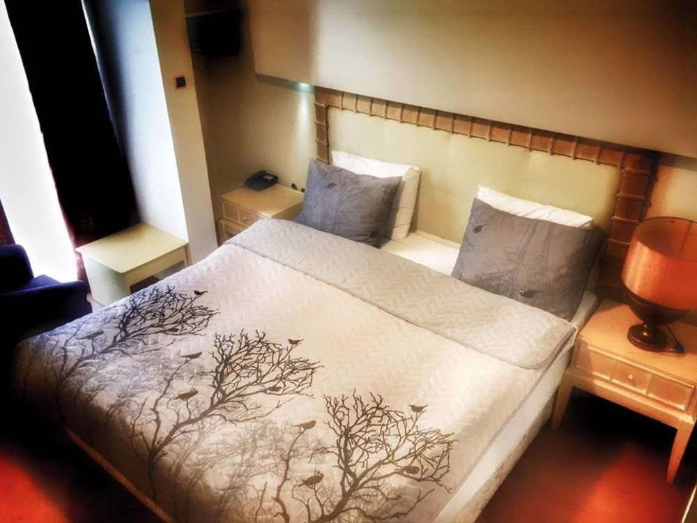 Nfk The House Hotel Antalia Esterno foto