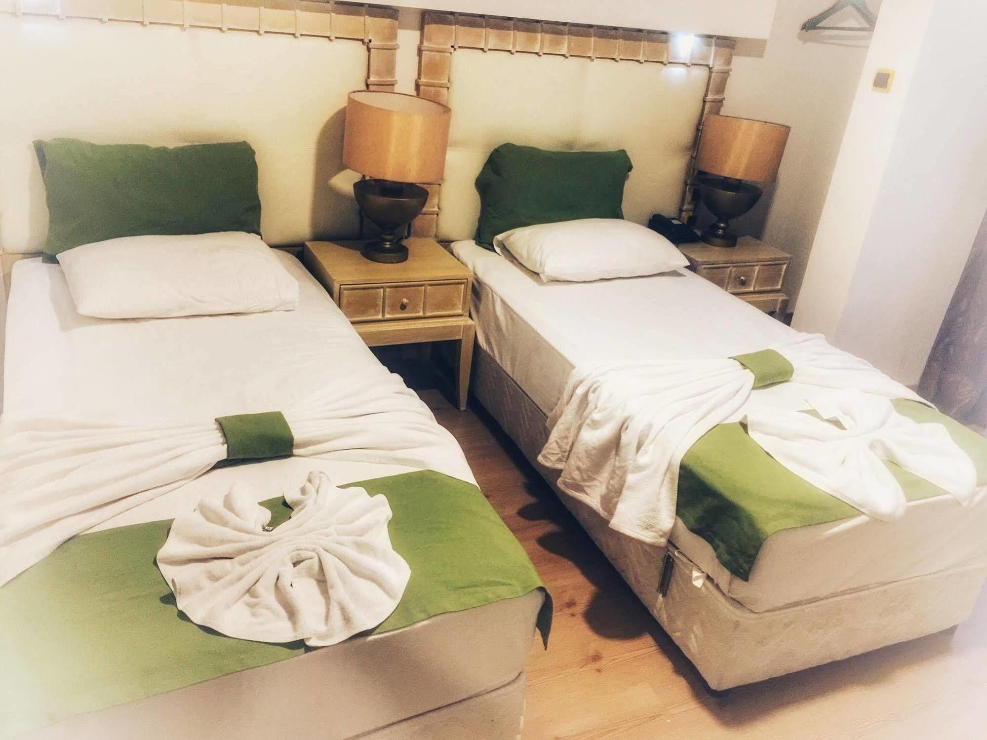 Nfk The House Hotel Antalia Esterno foto