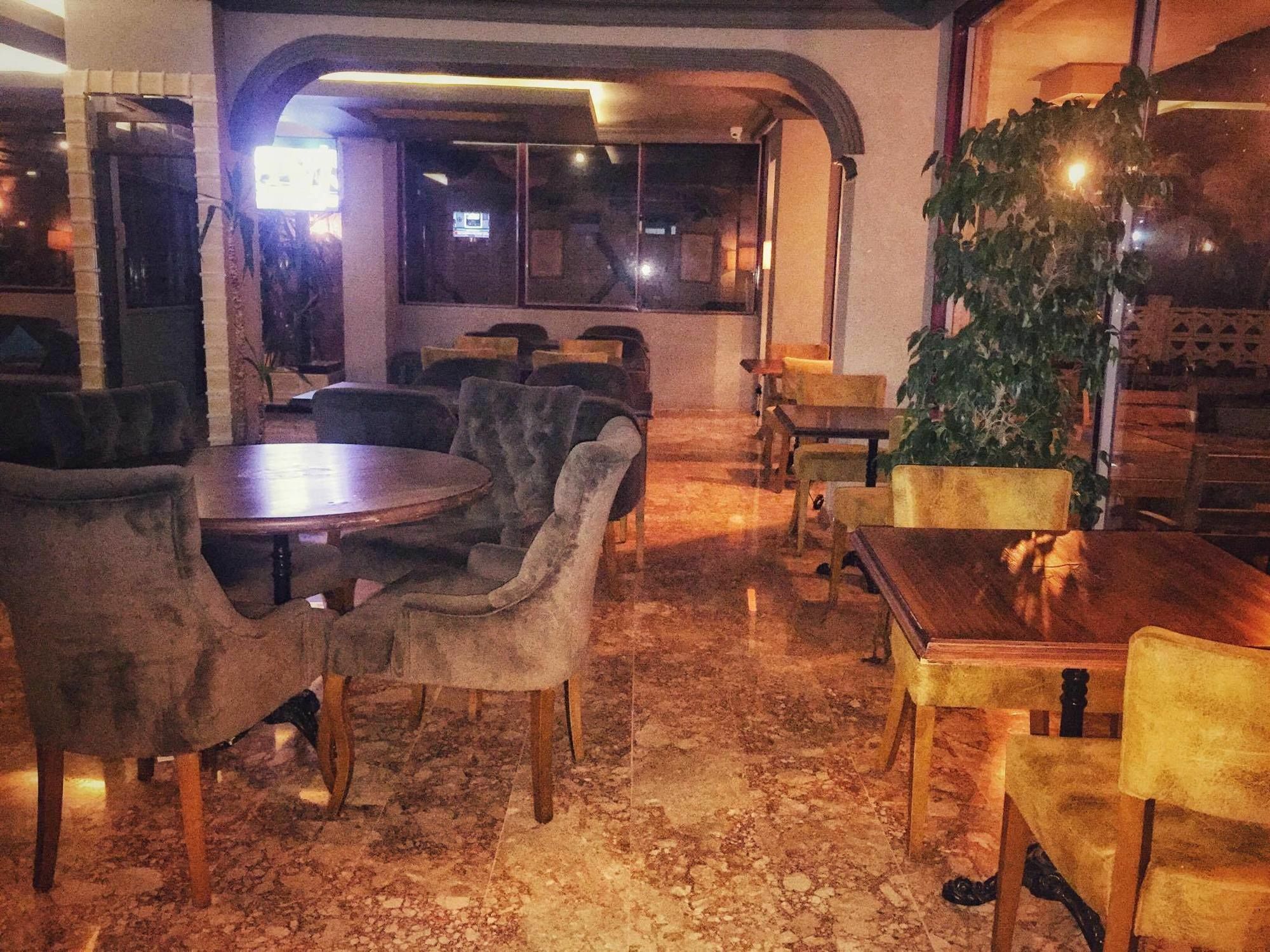 Nfk The House Hotel Antalia Esterno foto