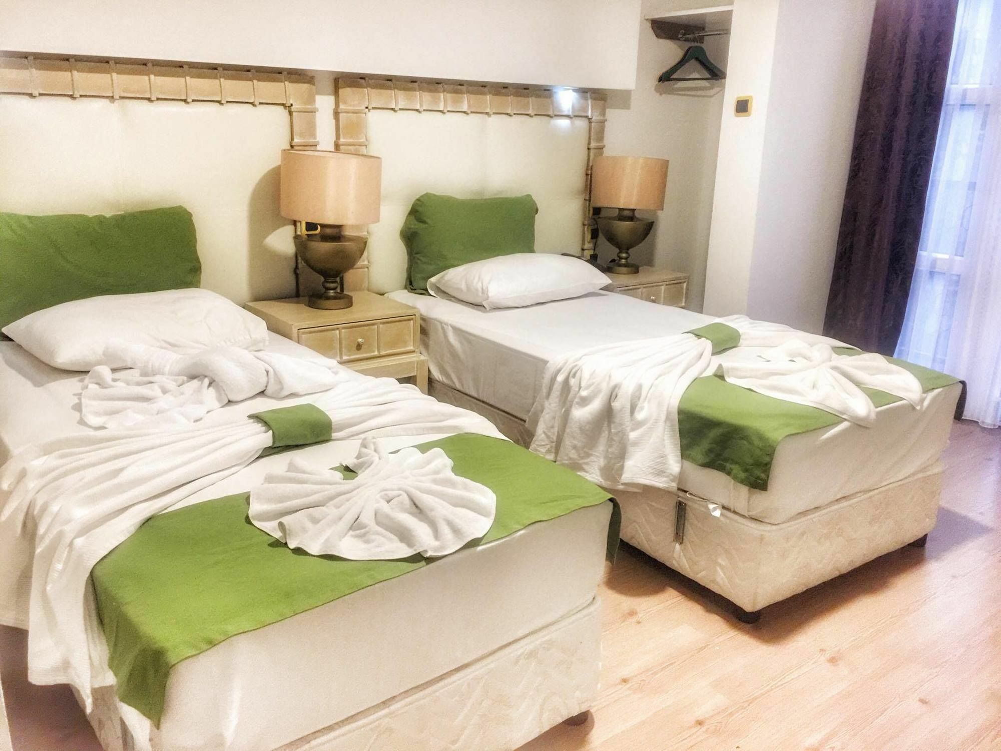 Nfk The House Hotel Antalia Esterno foto